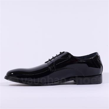 Tommy Bowe Goretti Plain Toe Dress Shoe - Black Patent